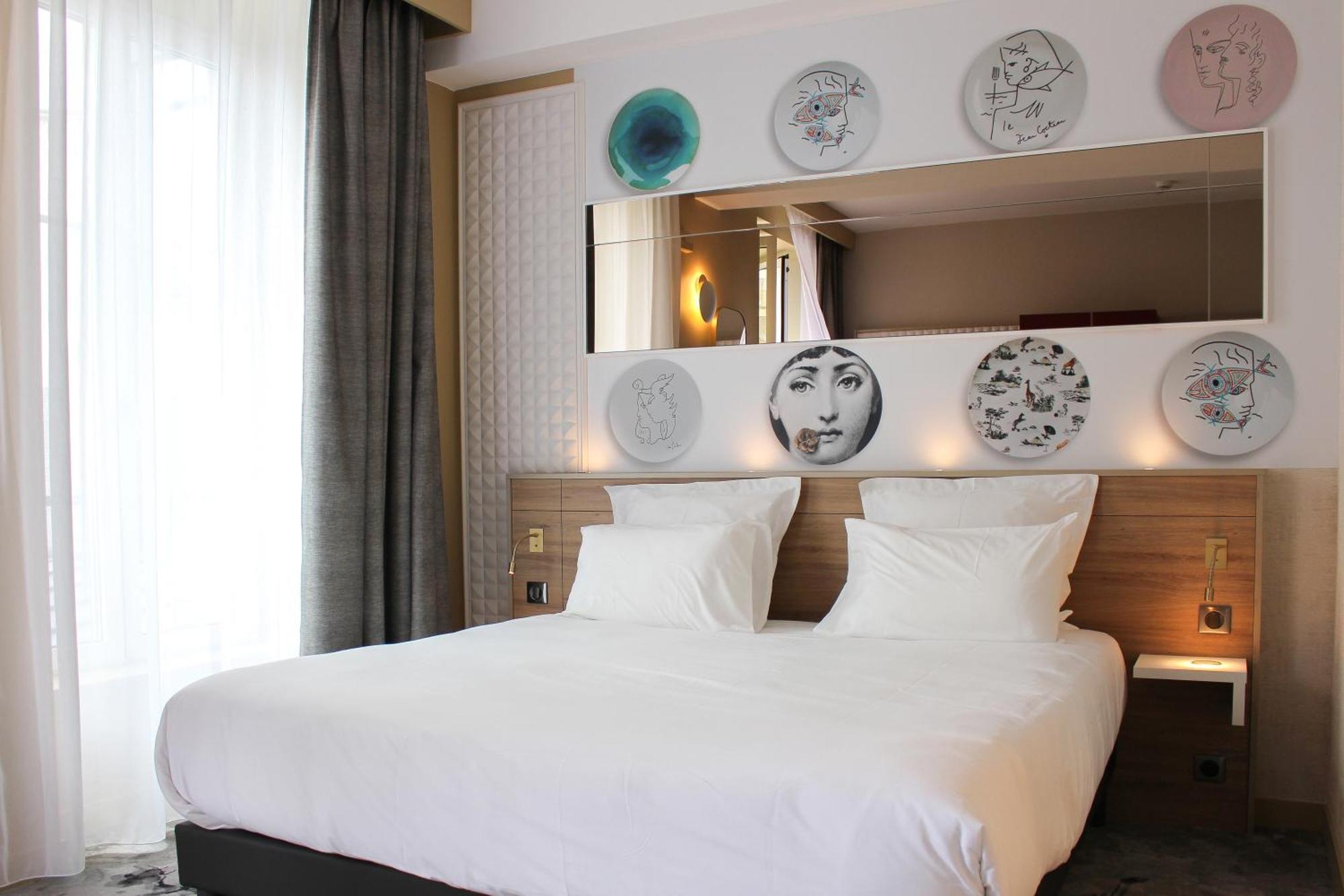 Brit Hotel Limoges Centre Gare ภายนอก รูปภาพ