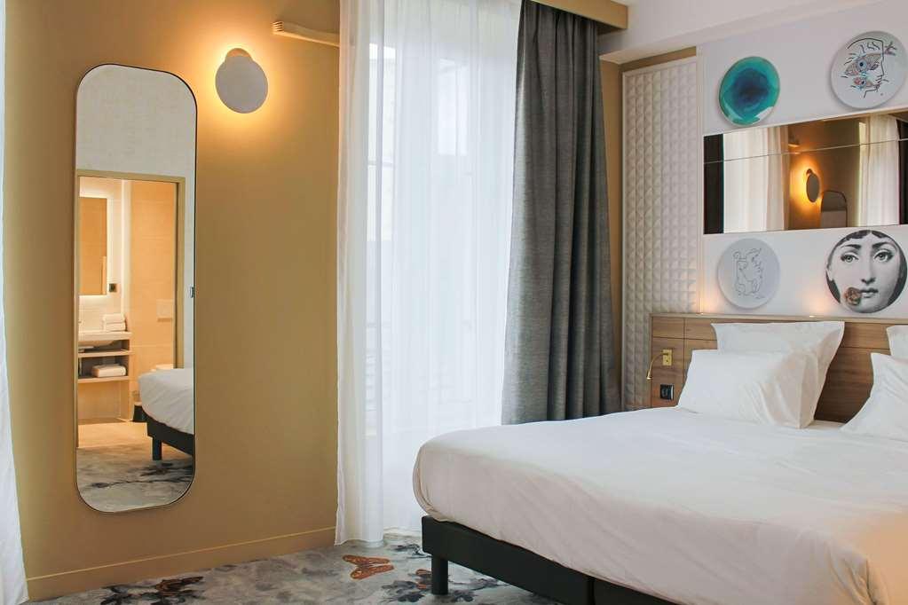 Brit Hotel Limoges Centre Gare ห้อง รูปภาพ