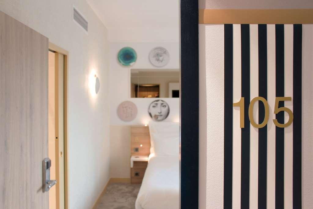 Brit Hotel Limoges Centre Gare ห้อง รูปภาพ