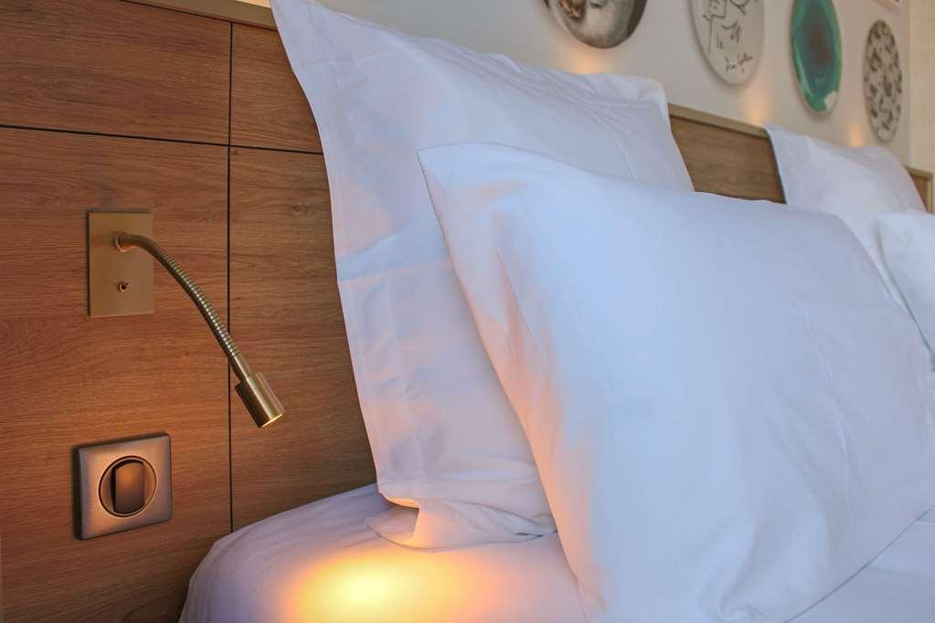 Brit Hotel Limoges Centre Gare ห้อง รูปภาพ
