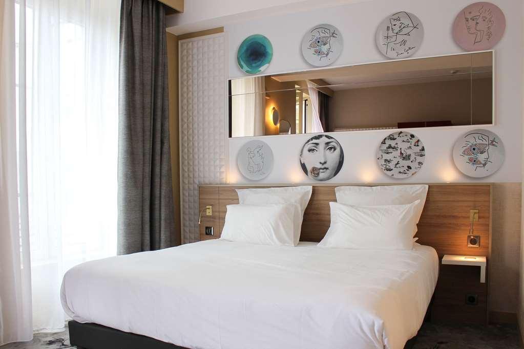 Brit Hotel Limoges Centre Gare ห้อง รูปภาพ