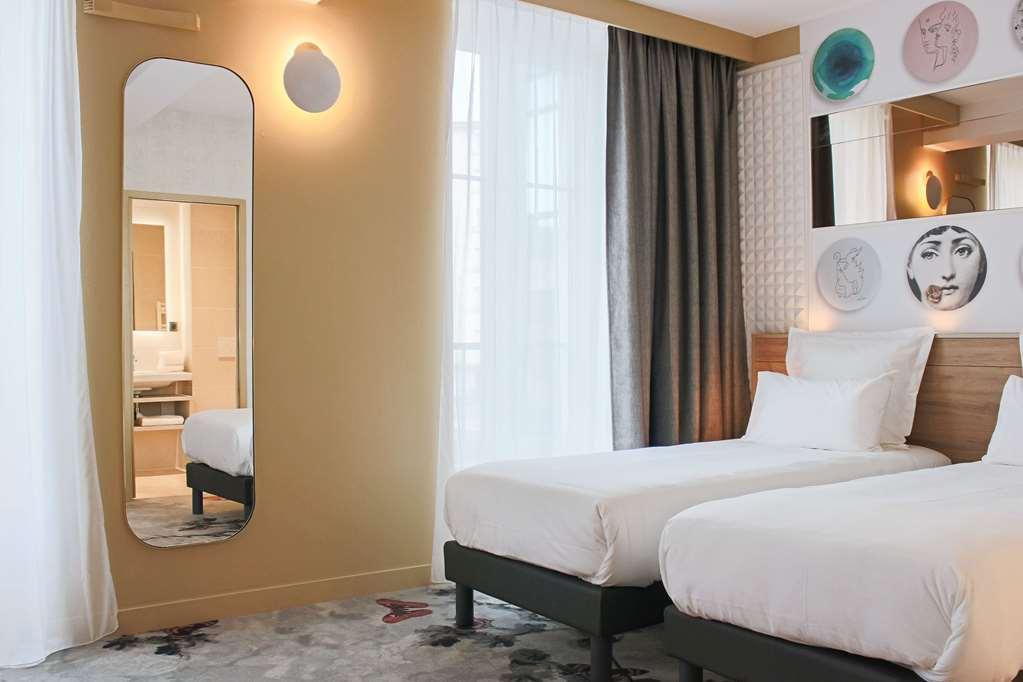 Brit Hotel Limoges Centre Gare ห้อง รูปภาพ